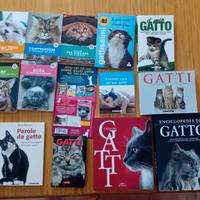 libri sui gatti
