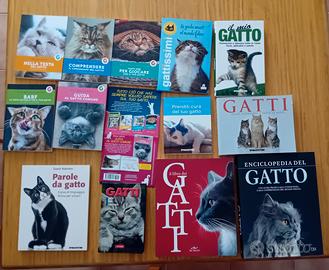 libri sui gatti