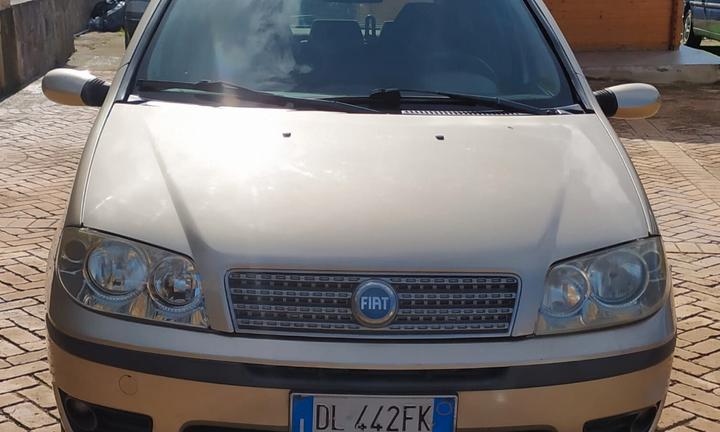 Fiat Punto Classic 1.3 MJT 16V 5 porte Dynamic