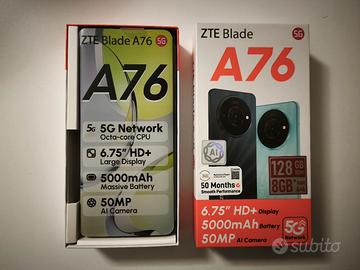 ZTE BLADE A76 5G