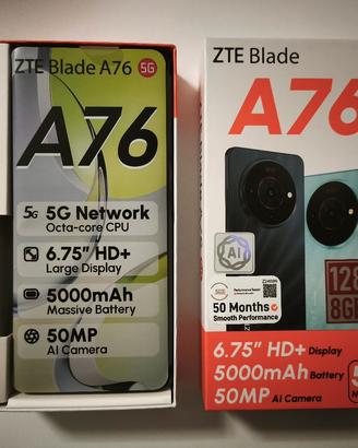 ZTE BLADE A76 5G