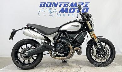 DUCATI Scrambler 1100 -