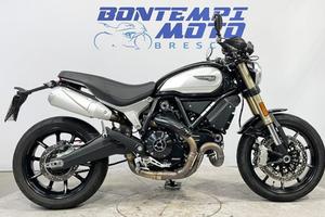 DUCATI Scrambler 1100 -