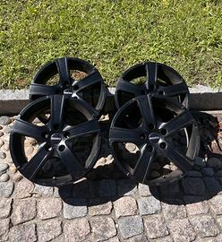 Cerchi in lega MOMO WIN PRO BLACK