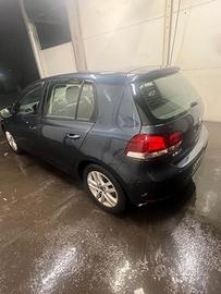 Golf 6 2000 tdi