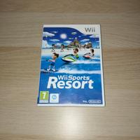 Wii sport resort