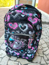 Zaino scuola bimba