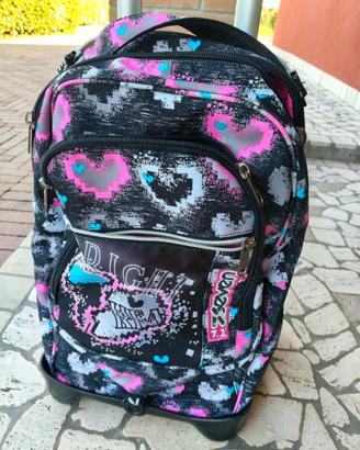 Zaino scuola bimba