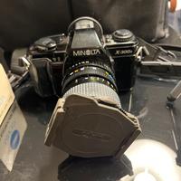 Minolta x 300 s