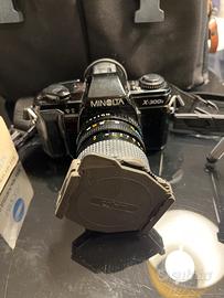Minolta x 300 s