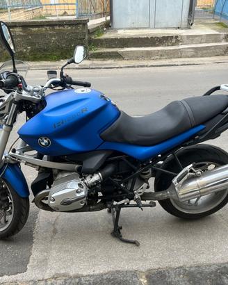 BMW R1200R 2008 PERMUTA GARANZIA TAGLIANDO