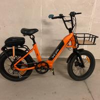 XP Bikes I-K Kompact E-Bike