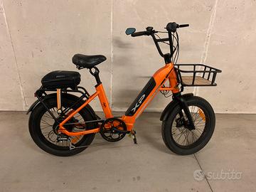 Bici XP Bikes I-K Kompact E-Bike