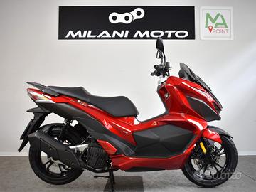 SYM Jet X 125 - nuovo