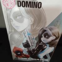 Marvel Bishoujo PVC 1/7 Domino 22 cm Kotobukiya