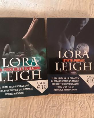 Lora Leigh - Tempting the beast - the breeds