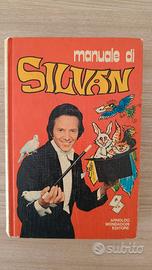 Libro manuale di Silvan