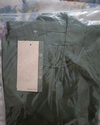 maglia maniche lunghe Beretta taglia 46