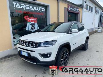 Jeep Compass 2.0 Multijet II aut. 4WD Limited