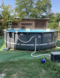 Piscina Intex Ultra XTR Frame 488x122 cm (26326NP)