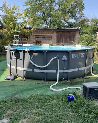 Piscina Intex Ultra XTR Frame 488x122 cm (26326NP)