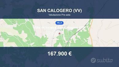 Immobile in asta di 383 m² con più di 5 locali a S