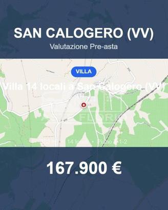 Immobile in asta di 383 m² con più di 5 locali a S