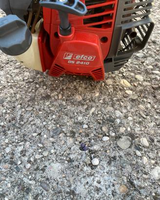 Decespugliatore efco ds 2410s