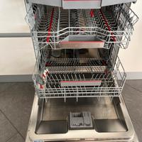 Lavastoviglie Bosch ad incasso