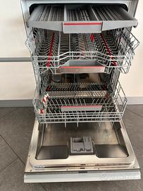 Lavastoviglie Bosch ad incasso