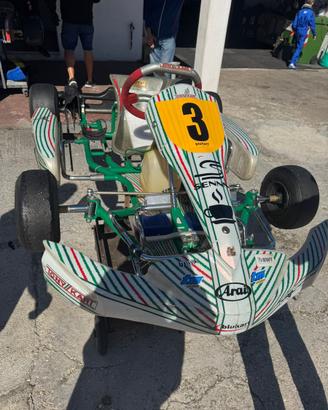 Tony kart 60