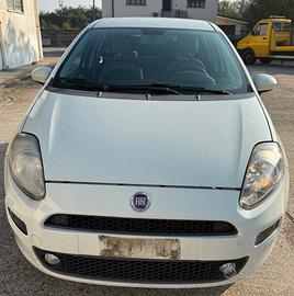 Ricambi usati Fiat grande punto 1.4 b/met 350A1000