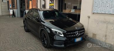 Mercedes Gla 180 Amg