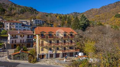 ALBERGO A MENDATICA
