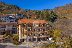 ALBERGO A MENDATICA