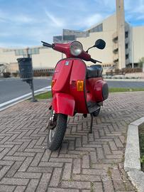 1991 Piaggio vespa hp
