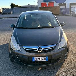 Opel Corsa 1.2 Benzina/GPL. Anno 2012