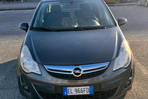 Opel Corsa 1.2 Benzina/GPL. Anno 2012