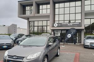 Ford Focus 1.6 TDCi 115 CV SW GANCIO TRAINO