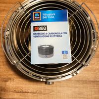 Barbecue a carbonella