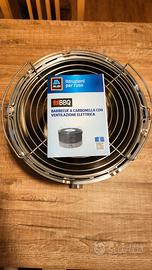 Barbecue a carbonella