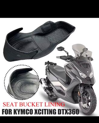 Fodera sotto sella Kymco DTX 360