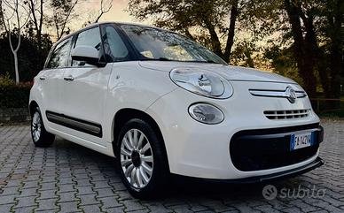 Fiat 500L 1.3 Multijet(UNICOPROPRIETARIO)85 CV Lou