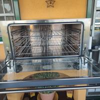 Forno professionale portatile 