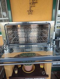 Forno professionale portatile 