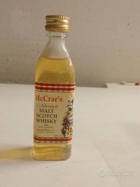 Mignon whisky McCrae's