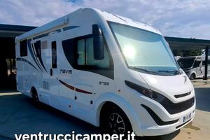 Mclouis NEVIS 879 LETTO NAUTICO XXL CLIMA CON INVE