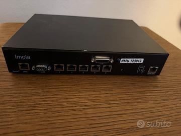 Router Tiesse Imola 0230-B4 – Professionale