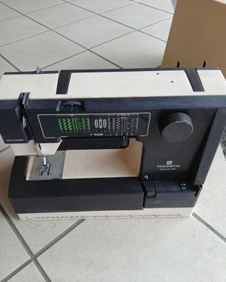 Macchina da cucire Husqvarna da aggiustare
