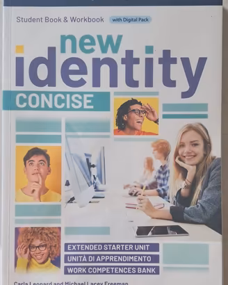 DA NON LASCIARE SCAPPARE!!! LIBRO NUOVO DI INGLESE